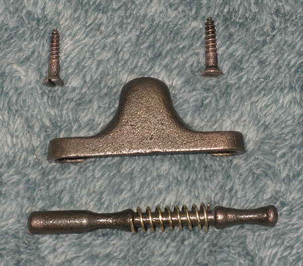 Nickel Plated Hardware1 View